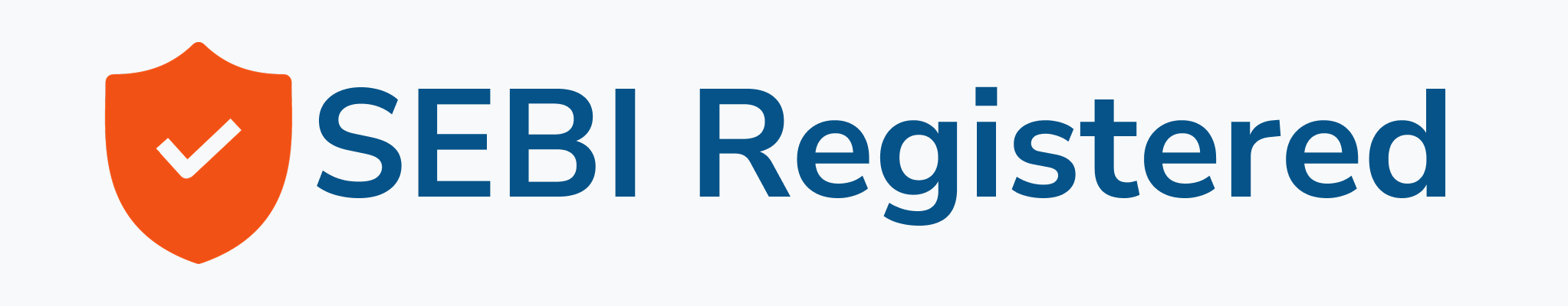 SEBI Registered